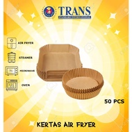 Air Fryer Paper/Air Fryer Paper/Baking Paper 50pcs