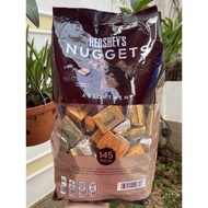 [Chính hãng] Chocolate Hersheys Nuggets Mix 4 vị 147 kg Mẫu mới (7/26)