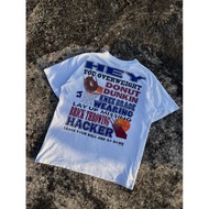 TSHIRT VINTAGE DONUT DUNKIN