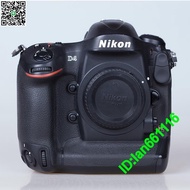 Nikon尼康D4S D4全畫幅旗艦專業數碼單反相機官方高級單機身二手