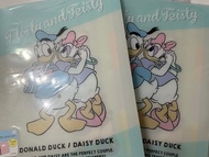 [全新] Donald Duck 活頁file/ 活頁簿/ 文具/ 學生文具/ 迪士尼/ 唐老鴨
