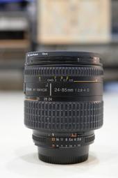 Nikon nikkor 24-85mm f2.8-4 D