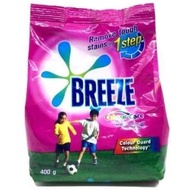 Breeze Detergent Powder Colour Care 400g