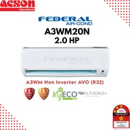 ACSON 2HP NON INVERTER AIR COND A3WM20N