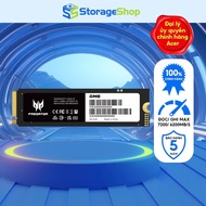 Acer SSD Predator GM6 PCIe Gen4×4 NVMe 2.0 M.2 Hard Drive -