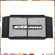 Motorcycle Accessories Stainless Steel Radiator Grille Guard Protection Cover for  CB400SF CB 400 CB