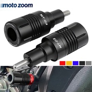 For Yamaha MT03 MT-03 MT 03 2015-2025 Motorcycle Frame Sliders Crash Protector Engine Pad Falling Pr