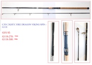 CẦN CÂU 2 KHÚC CARBON G118 ( HÀNG TRƯNG BÀY) SIÊU HẠ GIÁ