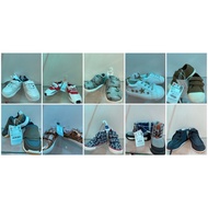 Liquidation of Genuine Usa Zara/Carter's/Gap Baby Shoes