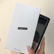 全新 正版 casetify phone case 電話 強悍防摔手機殼 保護 套 samsung 三星 galaxy Z flip3 flip 3 黑色
