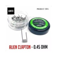 COIL ALIEN KAWAT ALIEN ISI 10 PCS Promo
