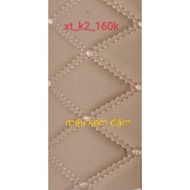 1m of 5d ceiling felt, size 1m5, cream color