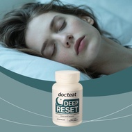 Docteat Night Sleep Capsules Help Daily Night Easy to Sleep Enjoy Tranquil Night8899260116