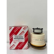 TOYOTA ELEMENT FUEL FILTER 23390-0L070