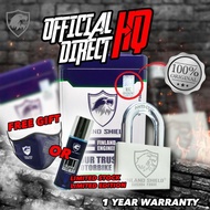 [OFFICIAL] ANTI CUT | Padlock Finland Shield - Direct From HQ