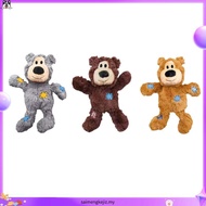 Kong Wild Knots Bear Small/Medium Size (NKR3)