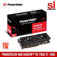 PowerColor AMD Radeon™ RX 7800 XT 16GB GDDR6