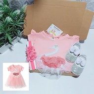 Baby Girl Hampers, Baby Girl Gifts, Baby Gifts Baby tutu Dresses, Baby Sambang Birth Gifts