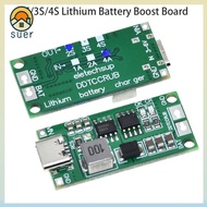 SUERHD Step Up Board 7.4V 11.1V 14.8V Multi-Cel Li-Ion Charger 2S 3S 4S