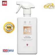 Autoglym LEATHER CLEANER 500 ml ทำความสะอาด และคืนความสดชื่นให้เบาะหนังแท้