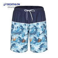 Decathlon Sbs 100 Eco 20" Brush Black Beach Pants Model 100 20" Decathlon Official Store