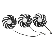 90MM New Video Cooler Fan GPU Replacement for MSI GeForce RTX 3060 3070 3080 3090 3060Ti 3070TI GAM