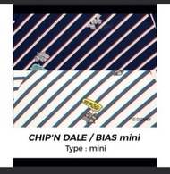 日本Wpc.Disney Chip & Dale縮骨傘