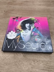 GEM《My Secret》專輯