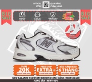 [ HÀNG CHÍNH HÃNG CÓ SẴN ] Giày 𝐍𝐞𝐰 𝐁𝐚𝐥𝐚𝐧𝐜𝐞 530 OFF WHITE / BEIGE ( MR530ASM ) - AUTHENTIC 100%