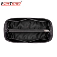 กระเป๋าจัด Dalaman Tas ซาตินไนลอน EverToner สำหรับ H-Lindy 26 30 34กระเป๋าถุงซิปกล่องเก็บเครื่องสำอา