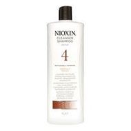 NIOXIN CLEANSER (4) SHAMPOO 1000ml