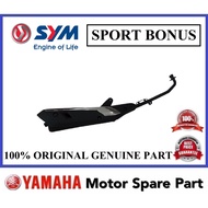 100% ORIGINAL SYM SPORT BONUS EXHAUST PIPE ASSY 0 18000-VBA-0005 MUFFLER EKZOS PIPE COMP SPORTBONUS 