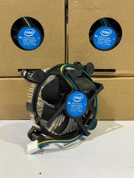 พัดลม ซีพียู intel 775  1155 1150 1151 1151v2