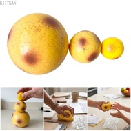 KIIK Big Slow Rising Potato Stress Relief  Realistic Potato Squeeze Sensory Toy