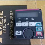 Mitsubishi Inverter FR-DU08 Operation Panel FR-DU08 FR-DU07 FR-PA07