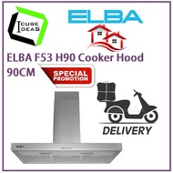 ELBA F53 H90 Cooker Hood 90CM| Free Delivery