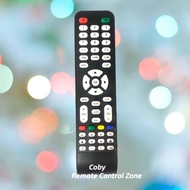 Remote Control for Coby Star Coby Gell Smart TV / Gell Coby Star Coby Smart TV Remote