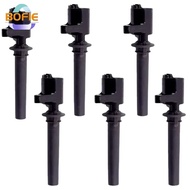 1 PCS/6 PCS  OEM 1L8Z12029AB 1L8E12A366AC quality car engine ignition coil Customized for Ford Quali