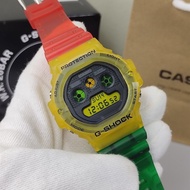 G-SHOCK DW-5900TS Series 100% Authentic.DW5900/DW5900TS/DW-5900TS-1DR/DW-5900TS-4DR