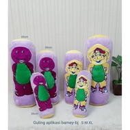 Barney Character Bolster