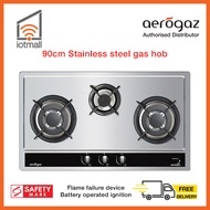 [Local Seller] Aerogaz AZ-930SF 90cm S/S Hob