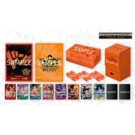 ONE PIECE CARD GAME - 3RD ANNIVERSARY SET JPN (SEALED)