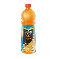 Minute Maid Pulpy Orange (1.5L)/Minute Maid Pulpy Tropical Juice (1.5L)