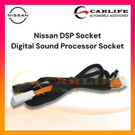 Nissan DSP Socket Digital Sound Processor Socket