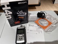 ZOOM H4n Handy Recorder 錄音機