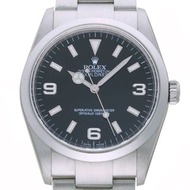 ROLEX 勞力士 Explorer IV No. 2009 114270 手錶