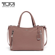 TUMI กระเป๋าโท้ท VALETTA MEDIUM TOTE สีม่วง