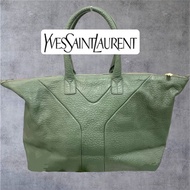 ⛧⋆撈奢鴨⋆⛧ ⋮ LV YSL 綠色水餃包托特包單肩包手提包🐤