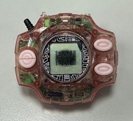 數碼暴龍初代機 Digimon Digital Monster - Pink