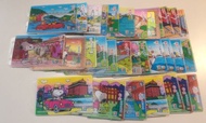 台灣逍遙遊 史努比 Snoopy  3D卡套7-11  30個一次出清賣
